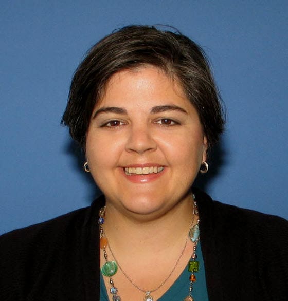 ID Photo Micheline W. Parkey, Corporate Risk Manager