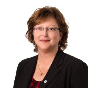 Tracy A. Flynn, workers' compensation manager